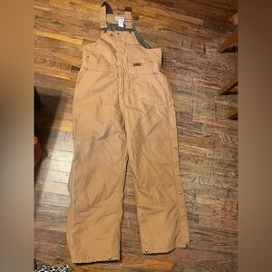 Schmidt workwear overalls